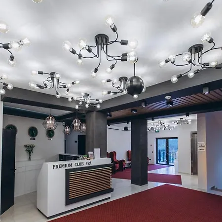 New Premium Club Буковель
