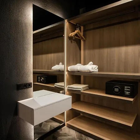 Premium Club New Love hôtel Bukovel