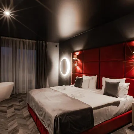 Love hôtel Premium Club New Bukovel