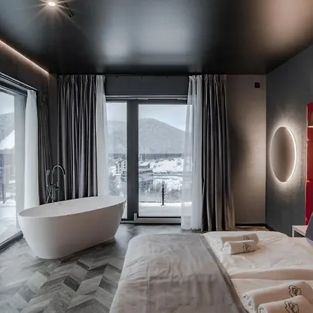 Love hôtel Premium Club New *
