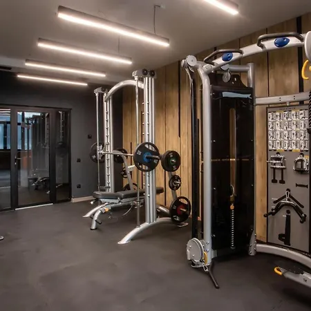 New Premium Club Отель для свиданий Буковель