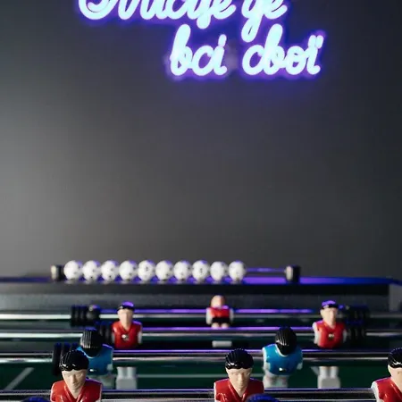 New Premium Club Liefdeshotel Boekovel