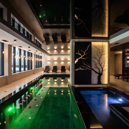 Отель для свиданий New Premium Club