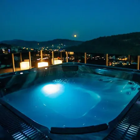 Love hôtel Premium Club New *
