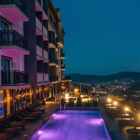 Liefdeshotel New Premium Club *