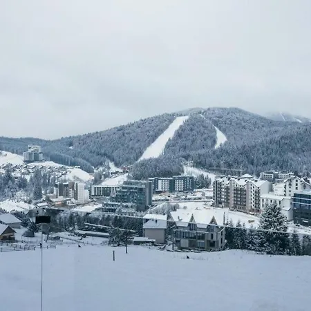 Premium Club New Love hôtel Bukovel
