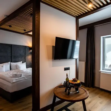 Love hôtel Premium Club New Bukovel