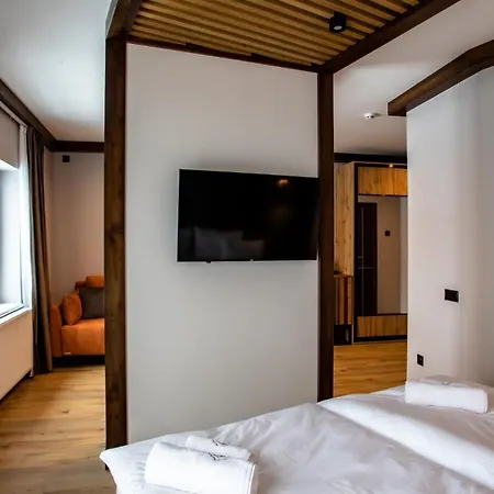 Premium Club New Love hôtel Bukovel