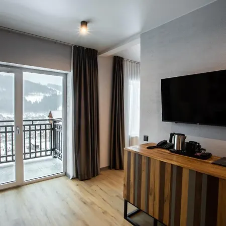 Premium Club New Bukovel