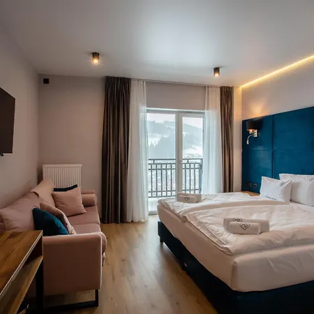 Love hôtel Premium Club New Bukovel