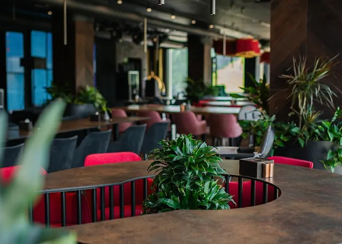 New Premium Club Love hotel Bukovel