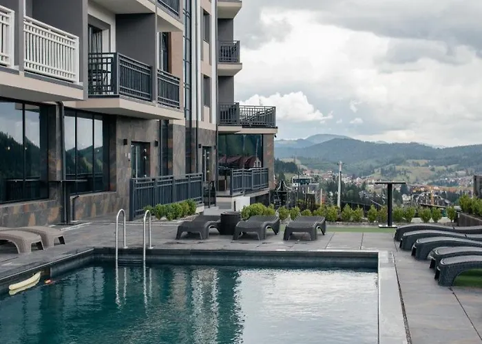 New Premium Club Bukovel