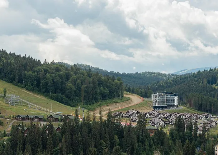 New Premium Club Bukovel