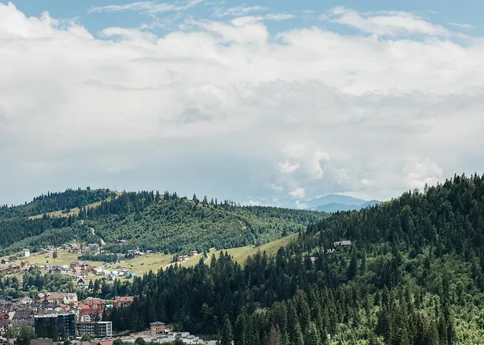 New Premium Club Bukovel