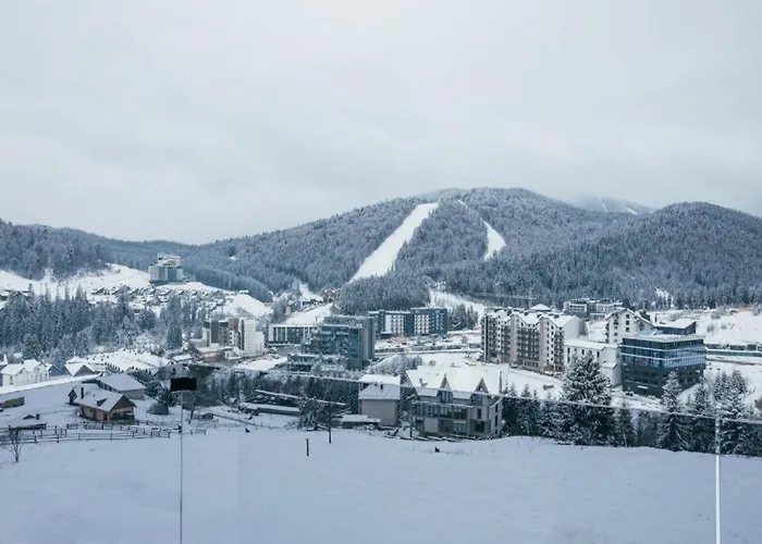 New Premium Club Love hotel Bukovel