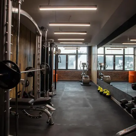 מלון אהבה New Premium Club *